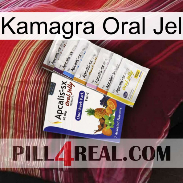 Kamagra Oral Jel 11